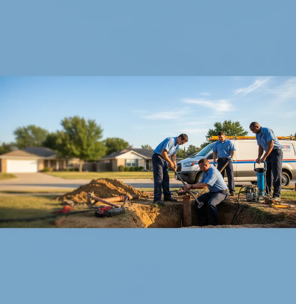 Water Heater Repair & Plumber in Port Hadlock